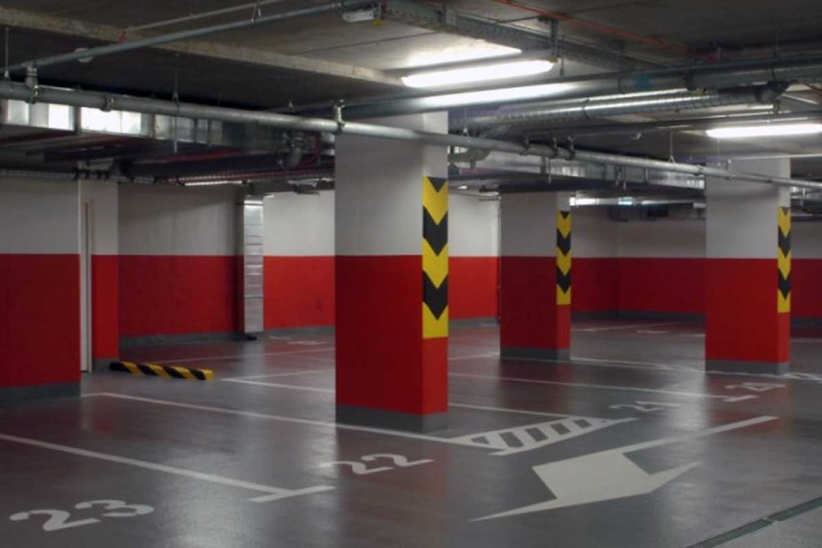 Во Львове построят подземный паркинг