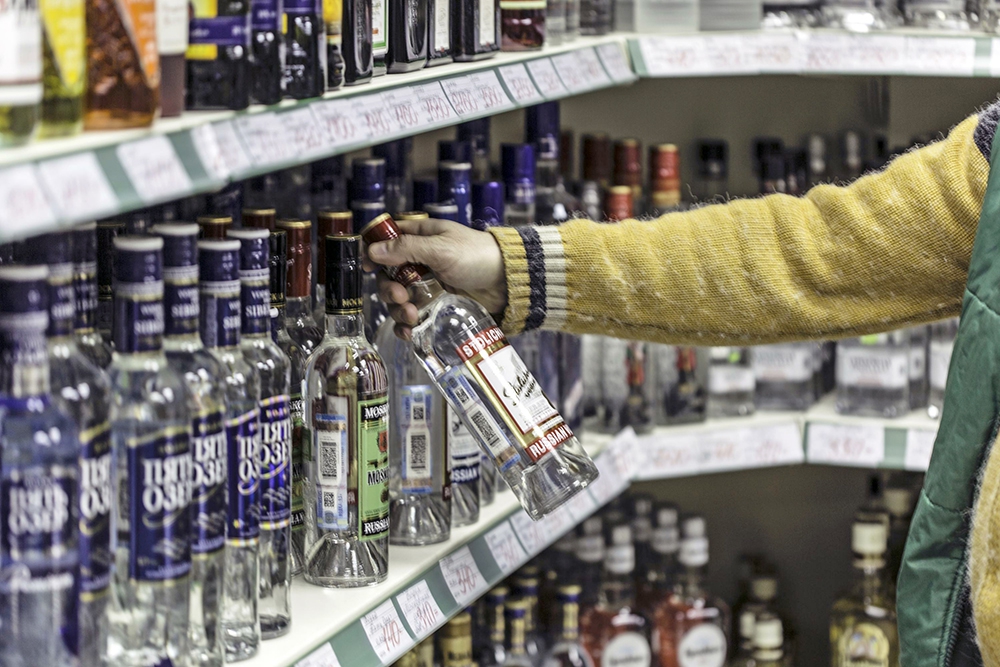 У Львові перевірять продавців алкоголю