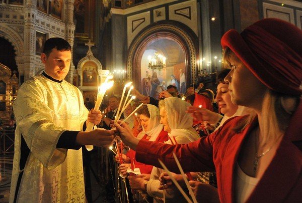 Як у Львові святкуватимуть Великдень
