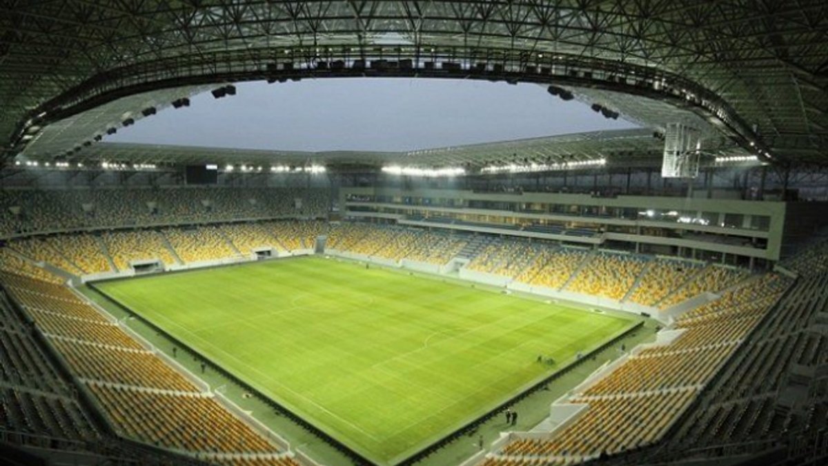 Цьогорічний фінал Кубка України з футболу відбудеться у Львові