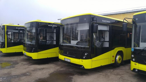 «Місто отримає ще 100 нових автобусів, для яких необхідно побудувати депо», — Орест Хамула