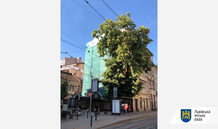 29 червня у Львові урочисто відкриють мурал із зображенням Василя Сліпака