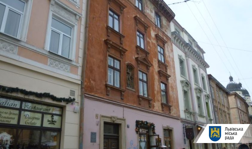 Місто продає приміщення на вул. Краківській