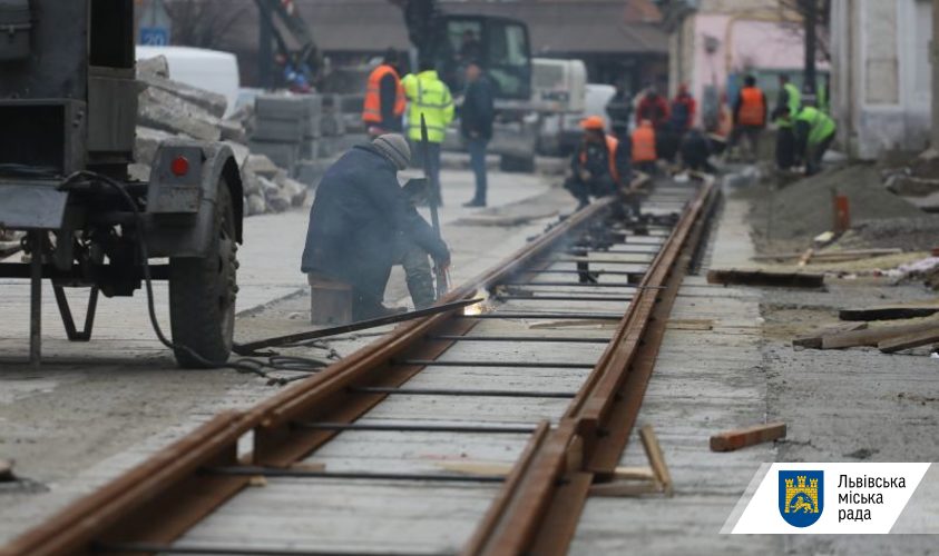 У Львові планують запустити дві нові трамвайні лінії 
