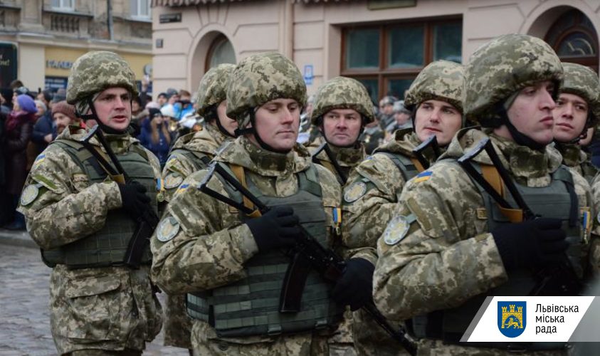 В День Незалежності у Львові буде Марш нескорених на підтримку українських воїнів
