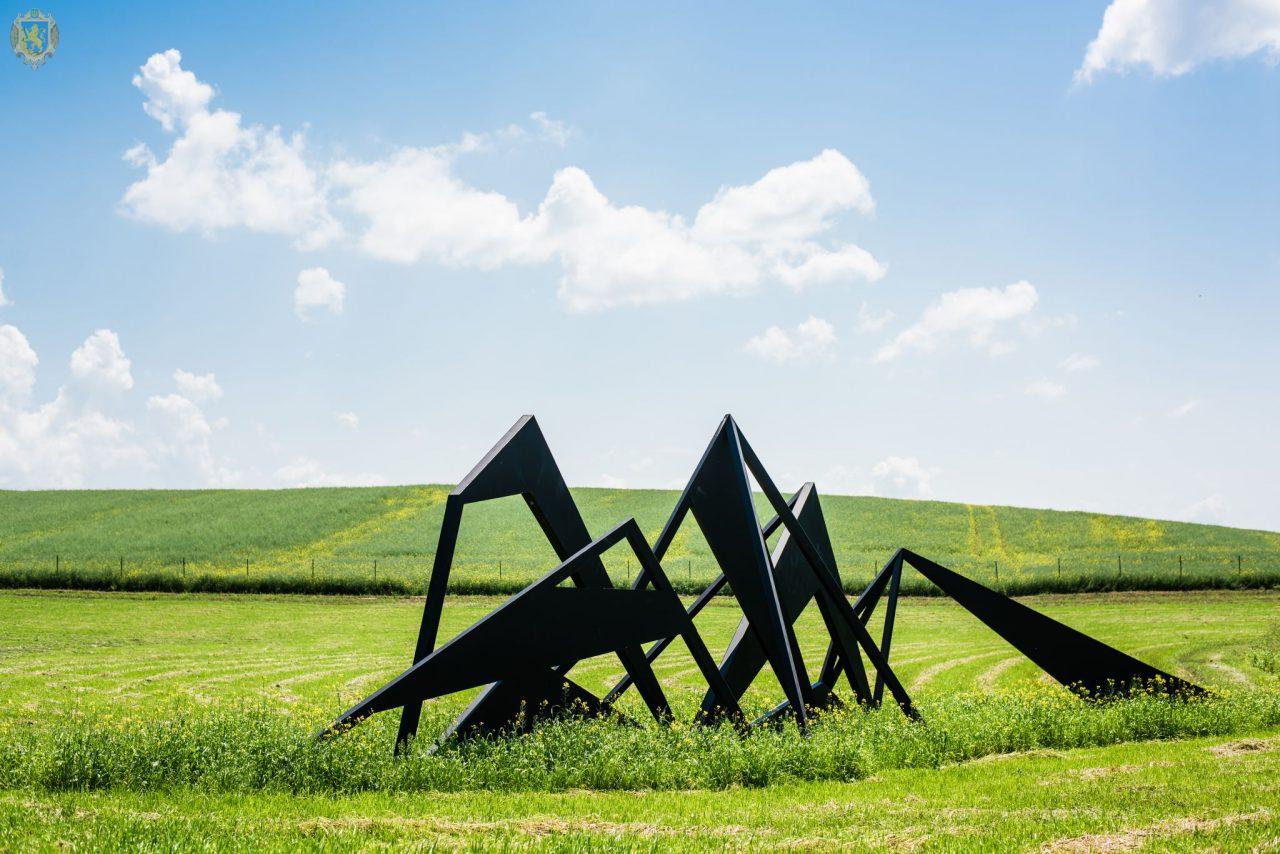 Парк сучасної української скульптури відкрився на Львівщині