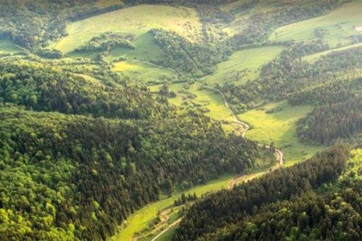 Уряд підтримав створення природного парку «Королівські Бескиди»