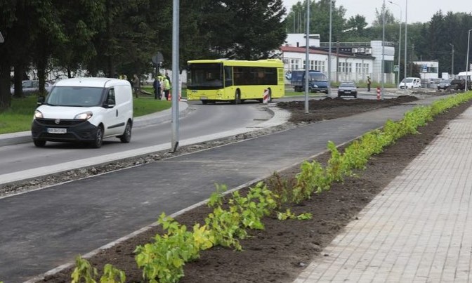 Цього місяця для проїзду планують відкрити вулиці Личаківську і Курмановича