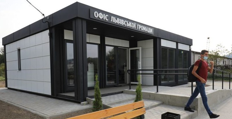 В Дублянах облаштують інформаційний офіс Львівської громади