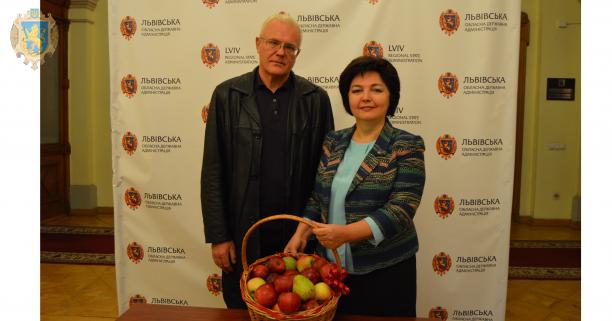 Мешканців Львівщини запрошують на Свято яблук