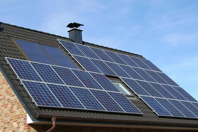 Понад тисячу мешканців області використовують переваги сонячних установок у власних домогосподарствах