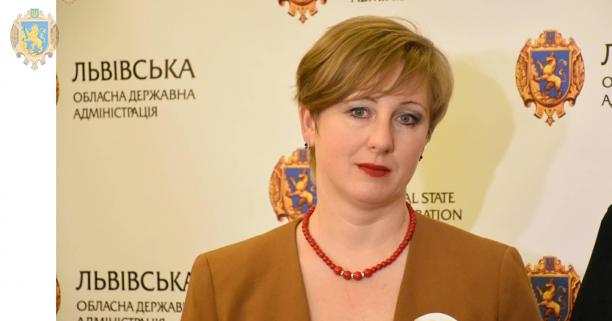 Керівником Львівського обласного лабораторного центру стала Наталія Іванченко
