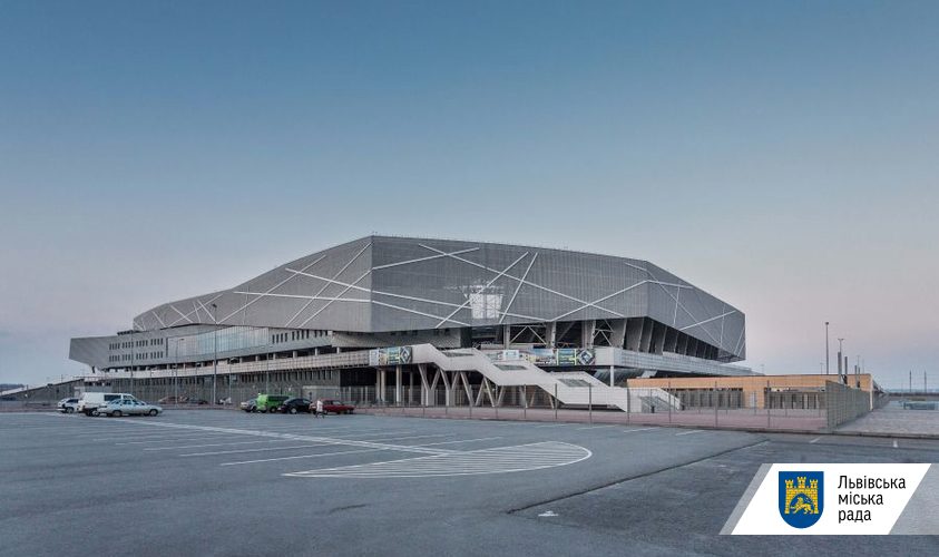 Мер Львова прокоментував ідею облаштування госпіталю на території стадіону «Арена Львів»