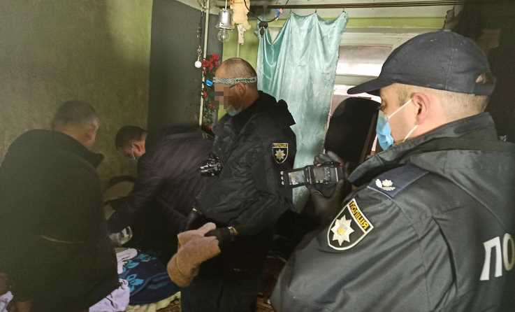 Поліцейські затримали зловмисника, причетного до вбиства чоловіка у Львові