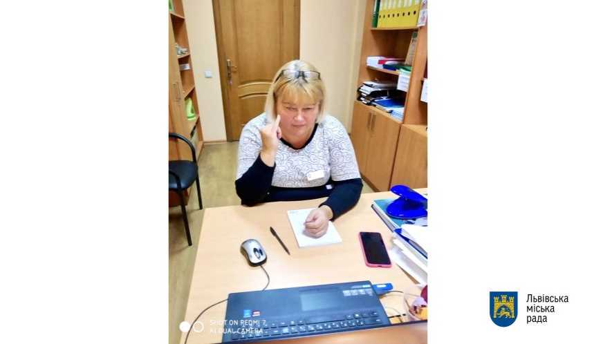 Працівники соціальних установ Львова вивчають жестову мову 
