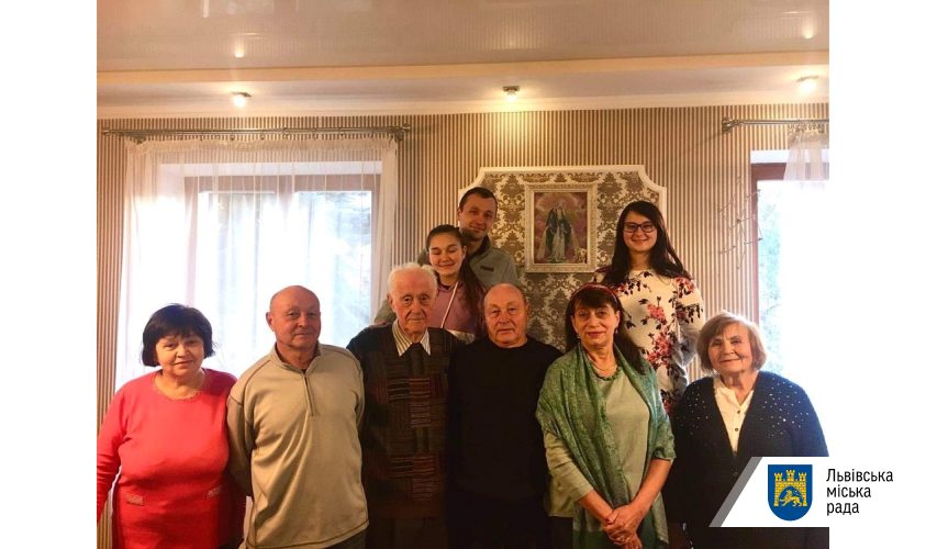 У грудні восьмеро довгожителів Львова відзначатимуть свої уродини