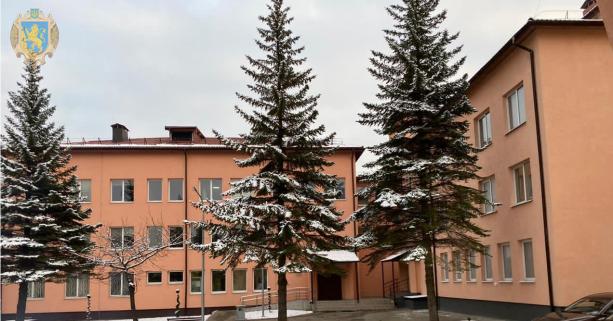 Львівський обласний перинатальний центр у січні закриють на два тижні