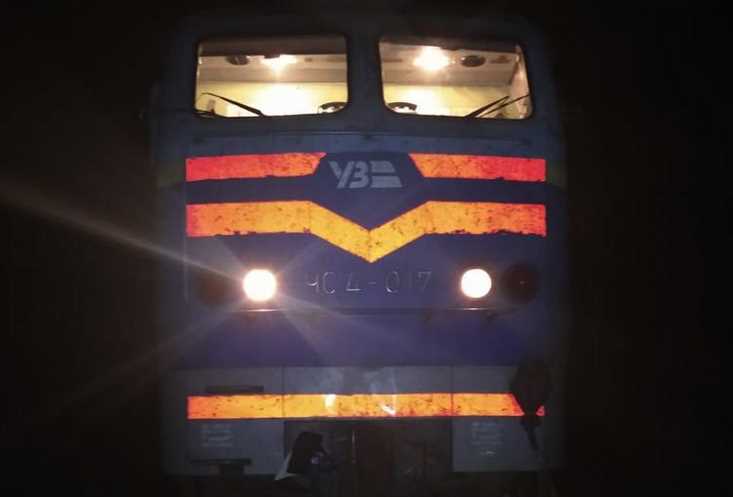 На Львівщині потяг смертельно травмував чоловіка