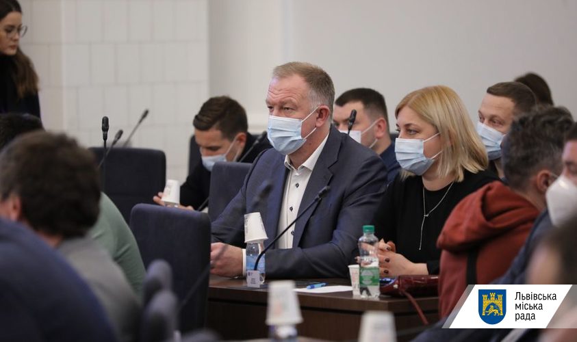 У Львівській міській раді працюватиме 12 депутатських комісій