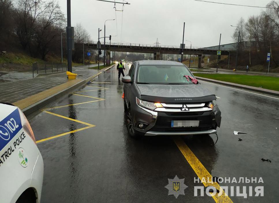 У Львові водій позашляховика скоїв смертельний наїзд на  пішохода