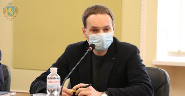 "Львівщина готова до першого етапу вакцинації від COVID-19", - Орест Чемерис