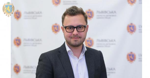 Олександр Кулепін - новопризначений заступник голови Львівської облдержадміністрації