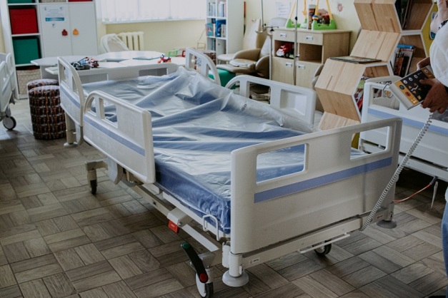 Абоненти Київстар допомогли придбати нове обладнання для дитячої лікарні у Львові