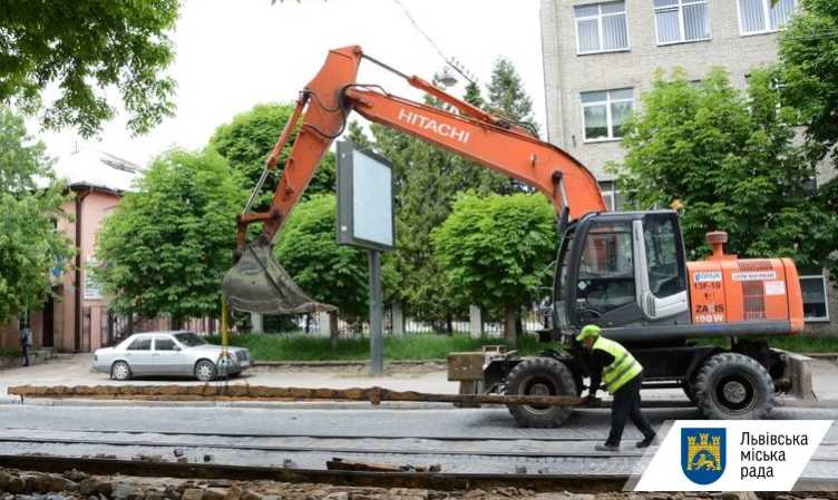 Розпочався ІІІ етап реконструкції вул. Шевченка