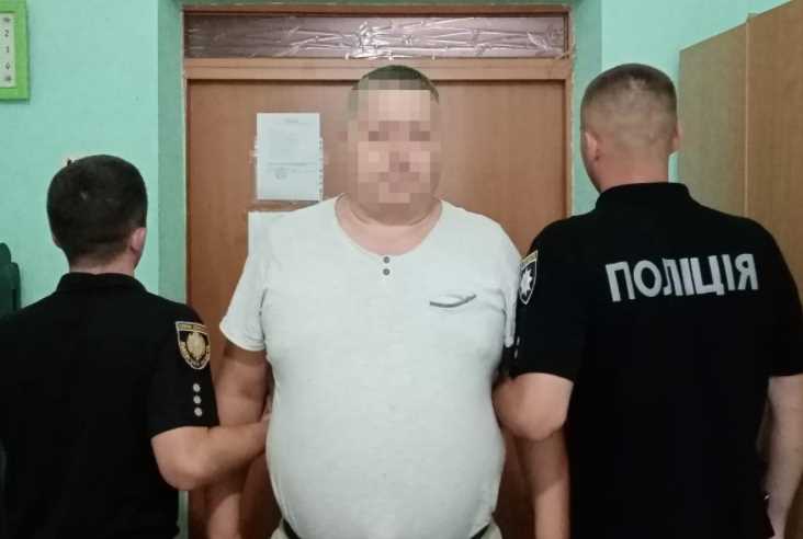 На Львівщині поліцейські затримали іноземця, який перебував у міжнародному розшуку