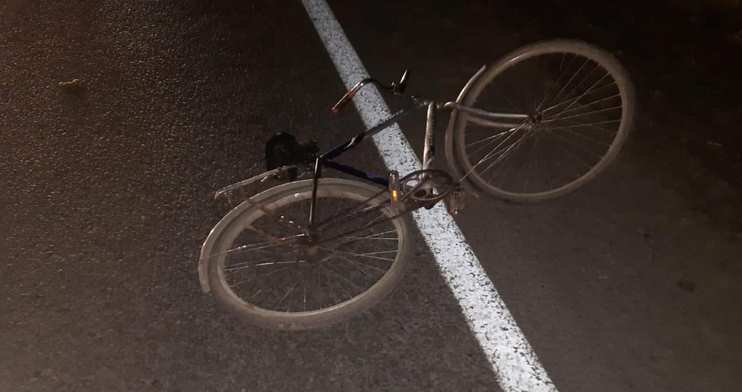 Правоохоронці встановлюють особу загиблого велосипедиста на Львівщині