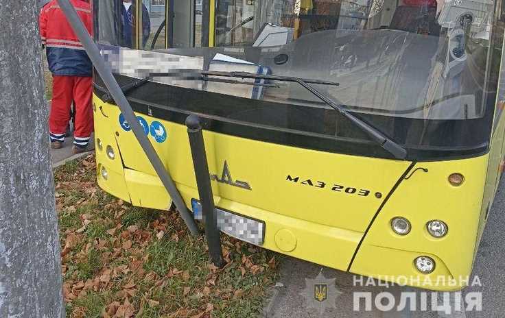 У Львові раптово помер водій рейсового автобуса