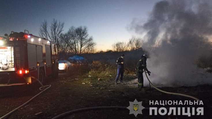 Поліцейські встановлюють обставини загибелі однорічної дитини у Стрийському районі