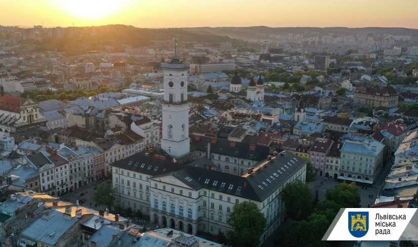 У Львові буде запроваджено окремий режим допуску до адміністративних будівель міської ради