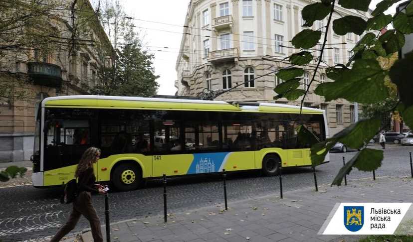 Із 24 листопада відновить курсування тролейбусний маршрут № 30
