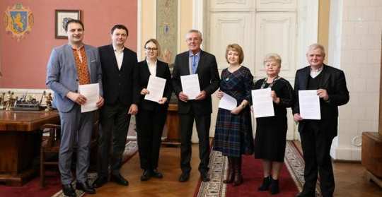 На Львівщині уклали Меморандум щодо створення наукових ліцеїв