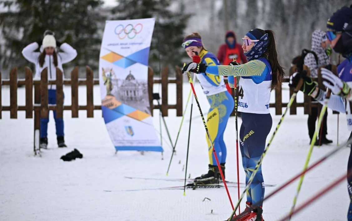 На Львівщині завершилась IV зимова Гімназіада України з лижних гонок