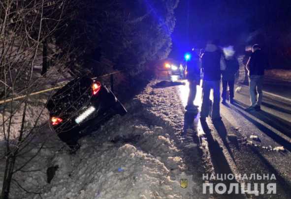 У Славське внаслідок наїзду автомобіля загинув пішохід