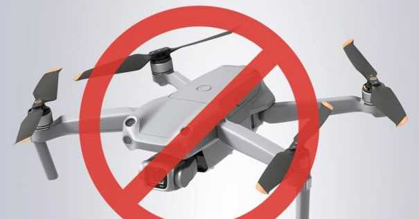 На Львівщині заборонено використовувати дрони для польотів та легкі літаки