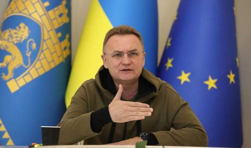 Мер Львова закликав ЄС до налагодження партнерств із українськими містами та допомоги в повоєнній відбудові