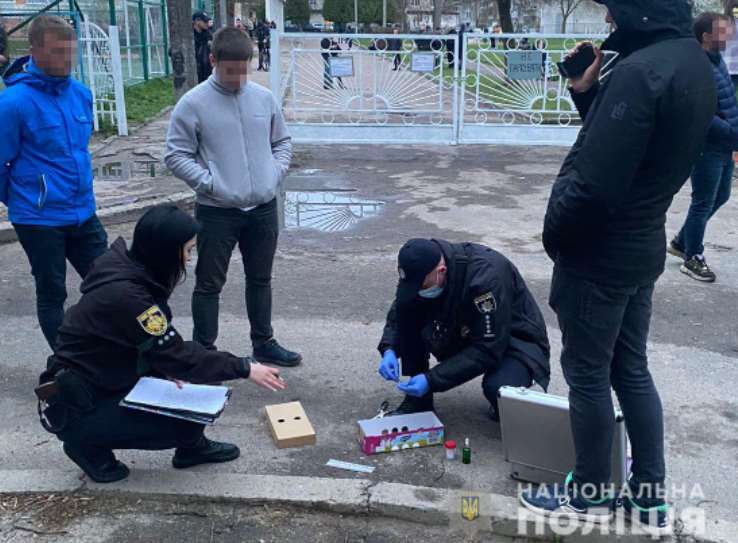 У Львові поліцейські затримали зловмисника, причетного до вбивства