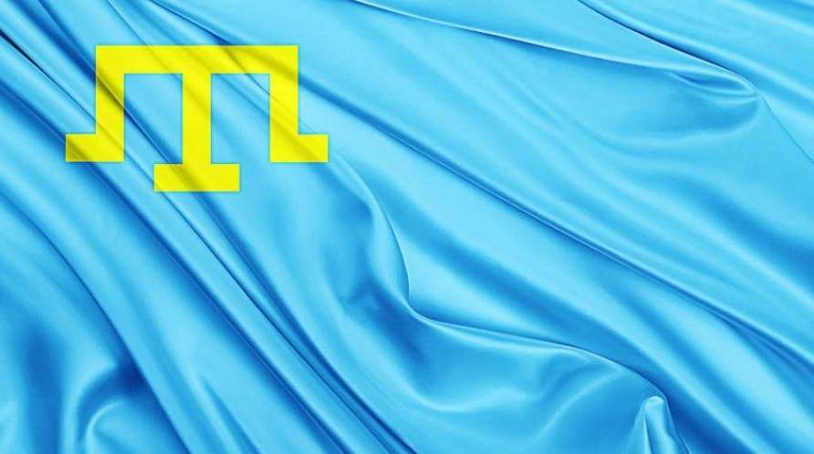 Перед Ратушею підняли прапор кримських татар