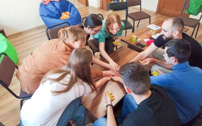 У Львові відкрили групу психологічної підтримки для дітей та підлітків