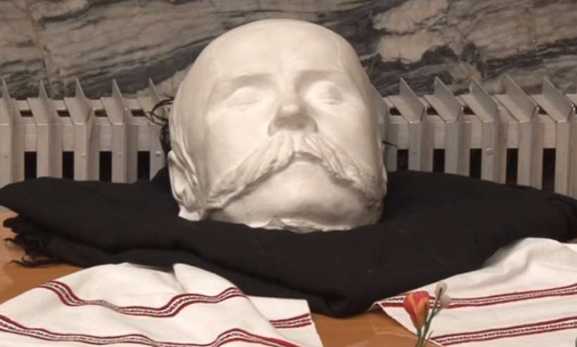 Завтра у Львові відкриють унікальну виставку із посмертною маскою Тараса Шевченка