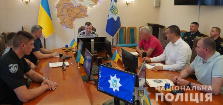 Ще у п’яти територіальних громадах Львівщини запрацюють поліцейські офіцери громади