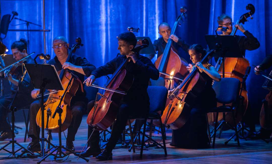 Симфонічний оркестр Львівської філармонії став одним з хедлайнерів фестивалю у польському Кросно