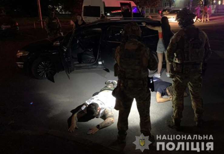 На Львівщині правоохоронці затримали організатора та п’ятьох учасників злочинної організації