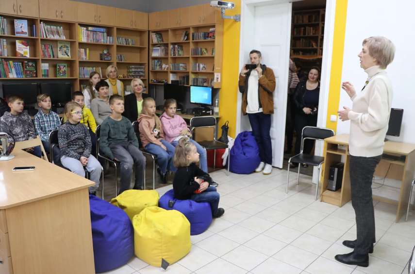 «П’ята стихія»: дітей Львівщини запрошують вдосконалювати українську мову та вивчати програмування