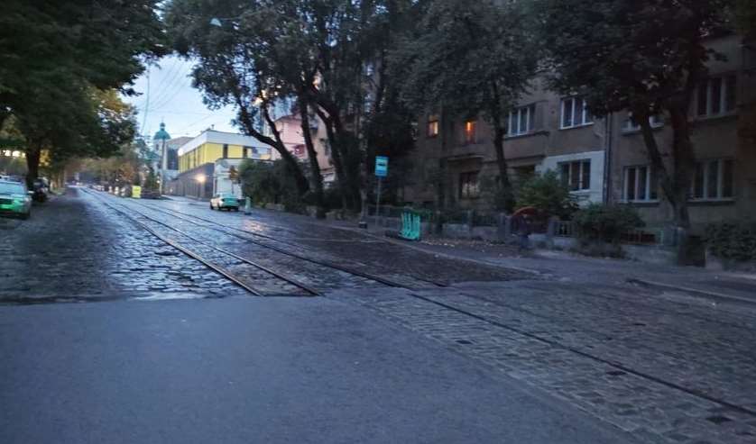 Завтра на ремонт закривають ще одну ділянку вул. Шевченка