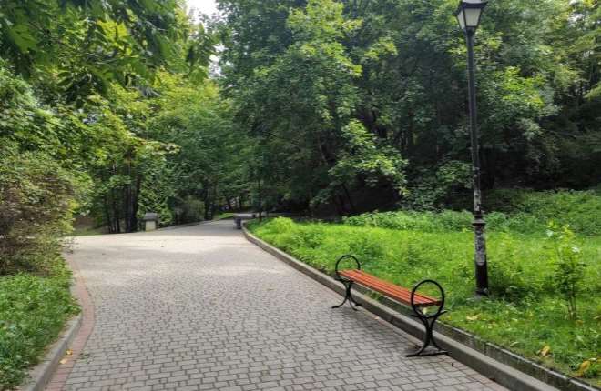 Місто опікуватиметься Студентським парком між вулицями Сахарова, Бой-Желенського і Лукаша