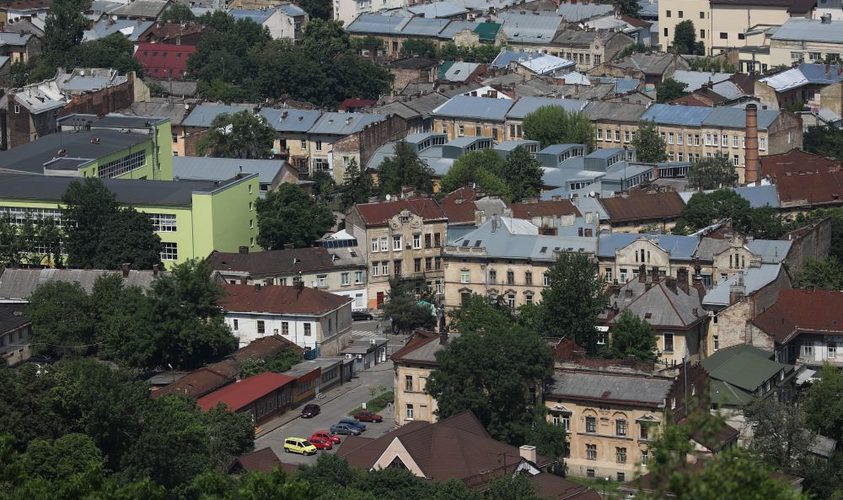 Союзу Українок, Софії Караффи-Корбут, Патріарха Димитрія Яреми: у Львові перейменували ще 8 вулиць